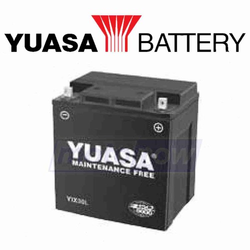 Yuasa factory activated - yuasa,