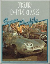 JAGUAR D TYPE & XKSS (