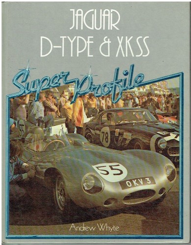 Jaguar type xkss - type,