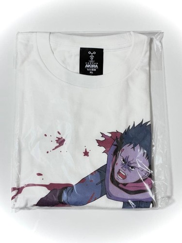 Akira tetsuo cel - exhibition, t
