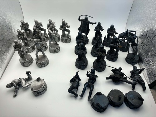 Star wars saga - star,