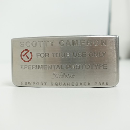 Scotty cameron xperimental - cameron,