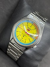 vintage Seiko 5 Refurbished
