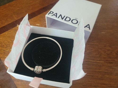 Pandora radiating heart - pandora,