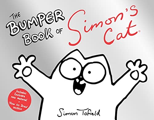 The bumper book simon cat - of,