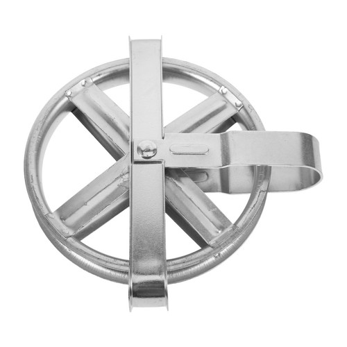 Pulley wheel for washing line - pulley,