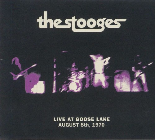 Stooges the live at goose - live,