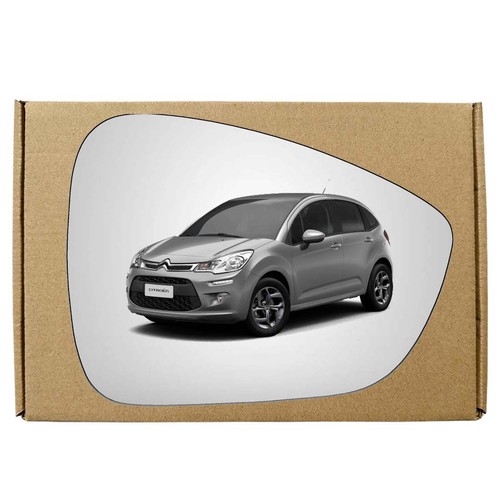 For citroen 2010 2016 - c3, 2010-2016