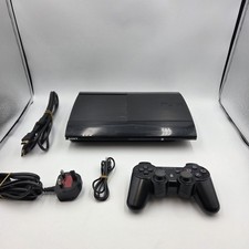 Sony Playstation 3 Super Slim