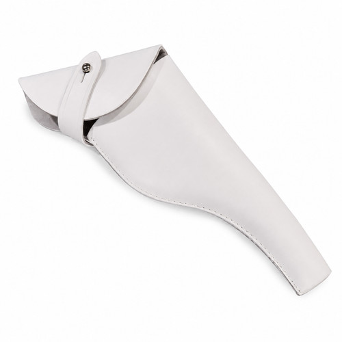 Genuine leather gun holster - genuine,