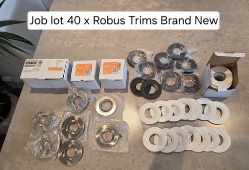 Genuine robus downlight - 40, x