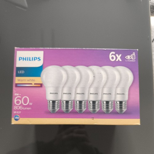 Philips led e27 - philips, bulbs