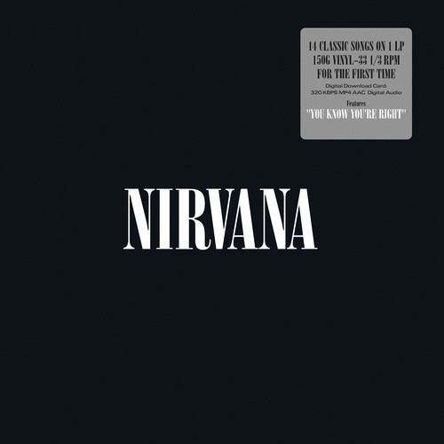 Nirvana - nirvana,