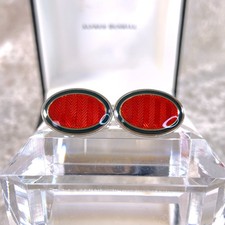 Alfred Dunhill Cufflinks 925