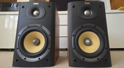 Bowers wilkins dm600 s3 - &,