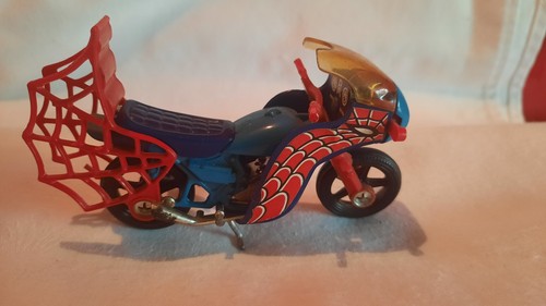 Vintage corgi spider man - vintage, spider-man