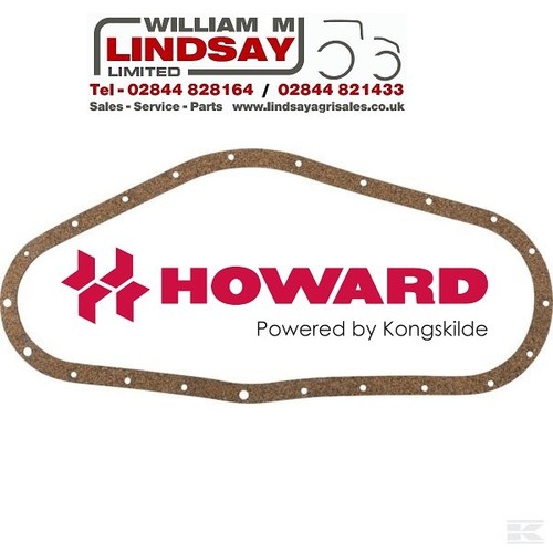 Howard rotavator genuine - howard,