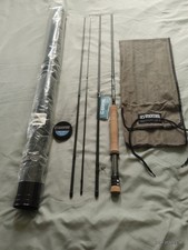 LOOMIS NRX+Fw 10ft 4wt New