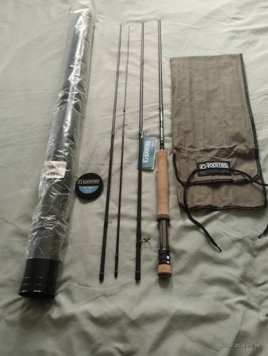 Loomis nrx 10ft 4wt - nrx+fw,