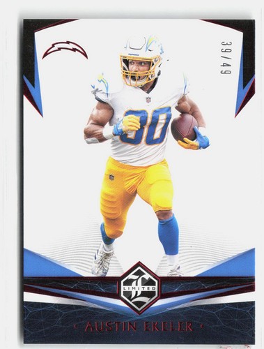 2020 panini limited austin - panini,