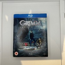 Grimm - Season 1 [Blu-ray]