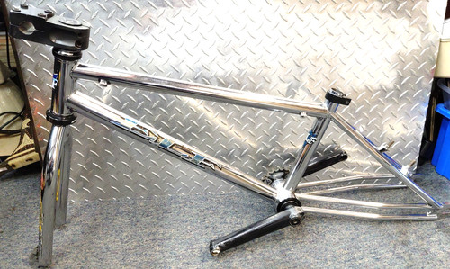 Elf double cross bmx 1996 - double,
