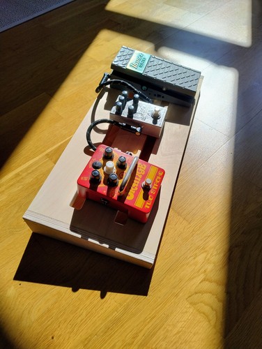 Pedalboard plywoodpedalboardco - pedalboard,
