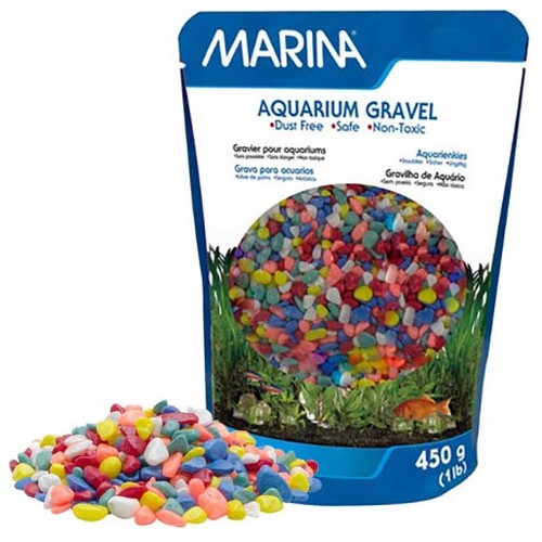 Marina aquarium gravel - marina,
