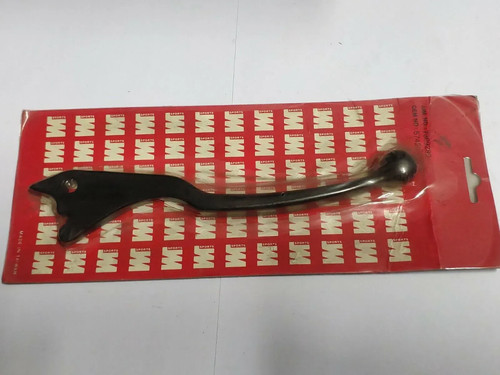 New jjm brake lever black - new,