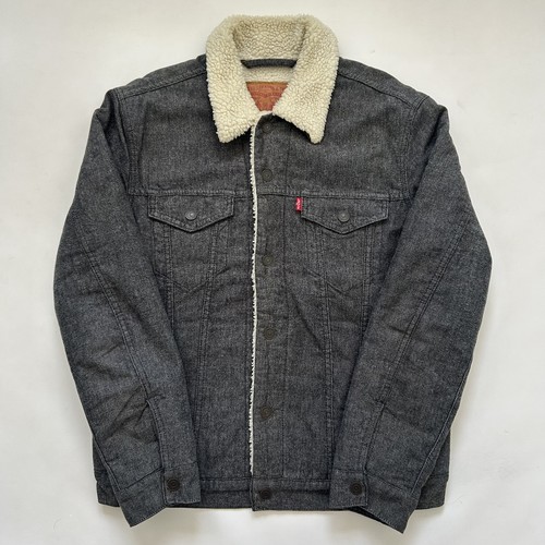 Levis men sherpa trucker - levis, men’s