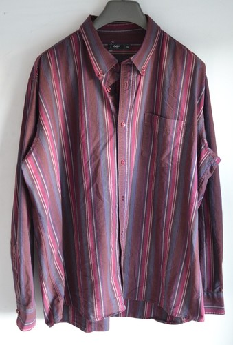 Vintage men y2k 90s - y2k, burgundy