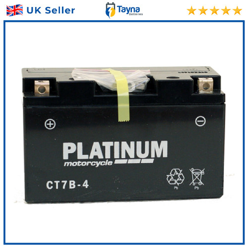 Agm motorcycle battery - battery, bike