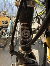 1991 Miyata Team Titanium