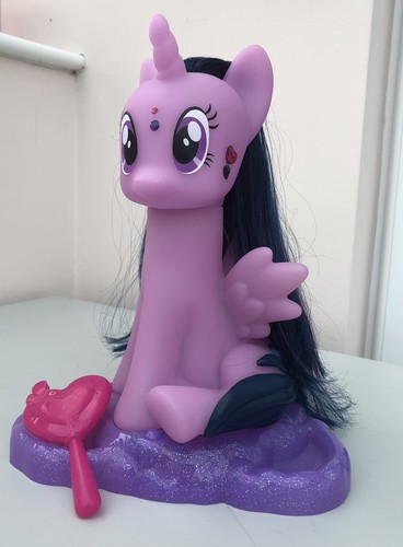 Little pony twilight - my,