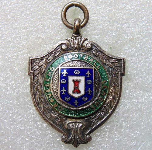 1950 gravesend footbal - gravesend,