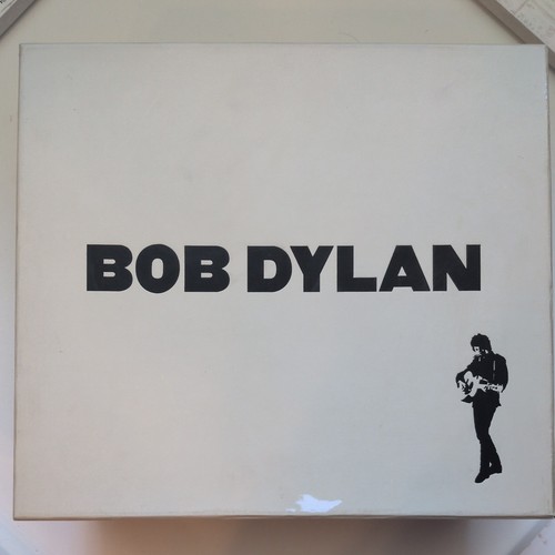 Bob dylan box visions - of,