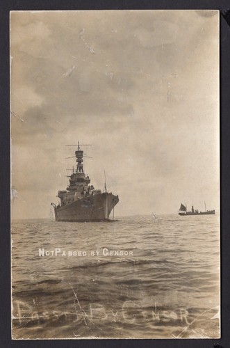 1917 rppc hms - 1917-18,