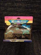 Micro Machines Scale Miniatures Star Trek : The Next Generation Collection #5