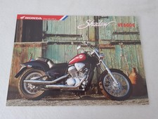 Honda shadow vt600c motorcycle - shadow,