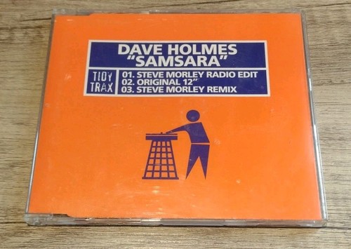 David holmes samsara - david, "samsara"