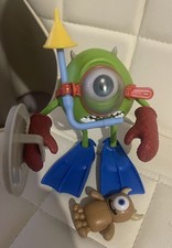 Monsters Inc Mike Wazowski