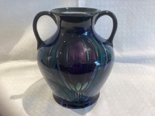 Tulip Design Art Nouveau vase
