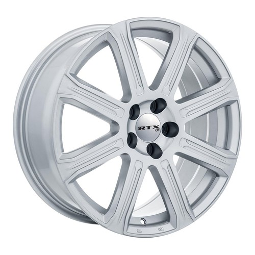 Inch silver alloy wheel - 18,