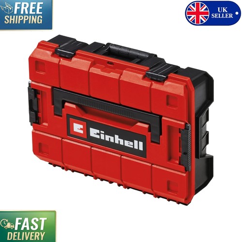 Case power tool box - e-case,