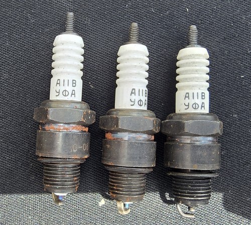 Spark plugs dnepr k750 - spark,