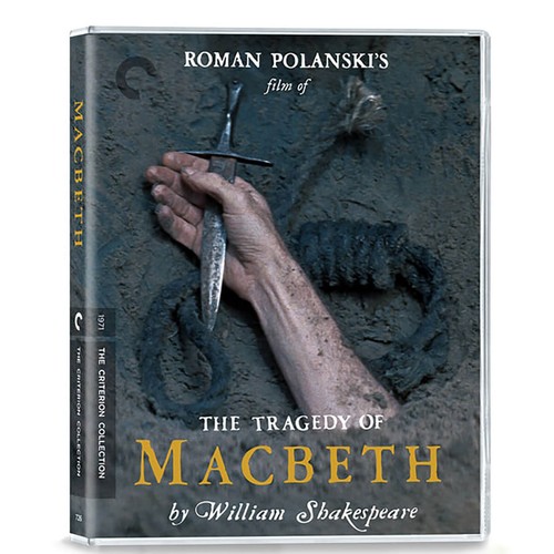 The tragedy macbeth - of,