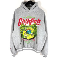 Childish TGF Bro Hoodie Mens M