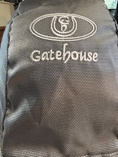 Gatehouse HS1-V Jockey Skull