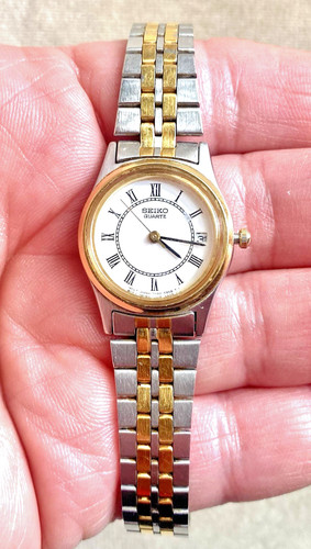 Seiko quartz women - quartz, 2