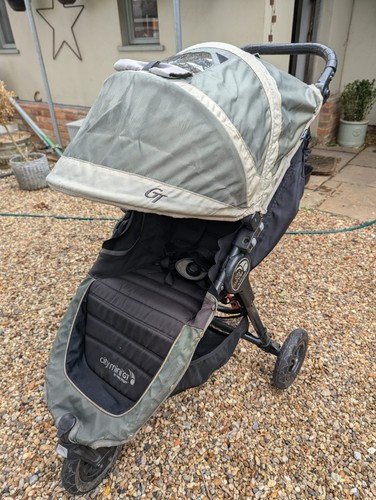 Baby jogger city mini - gt, pram